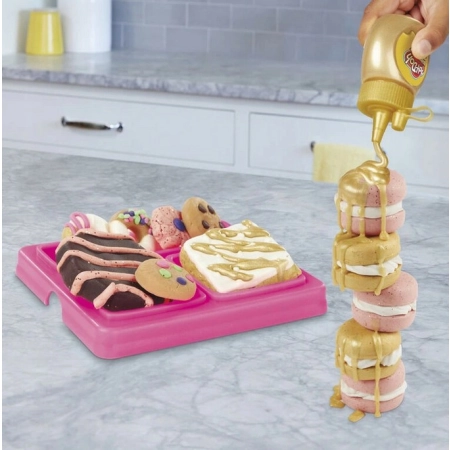 Ciastolina Play-Doh Złote Wypieki E9437 Hasbro